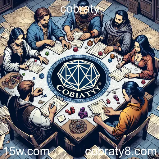 A Evolução dos RPGs: Da Mesa para o Digital️ A Evolução dos RPGs: Da Mesa para o Digital️